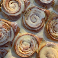 Cinnamon Roll Tray