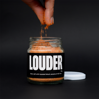 LOUDER Spicy Sesame Salt