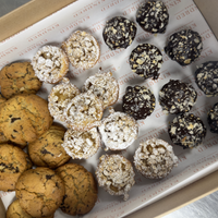 Morning Tea - Sammies, Sweets, Salads