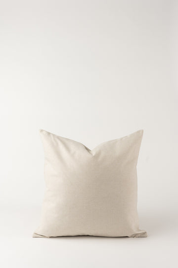 Kindred Cushion - Cream Linen
