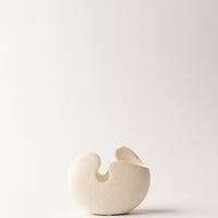 Shell Vases - White