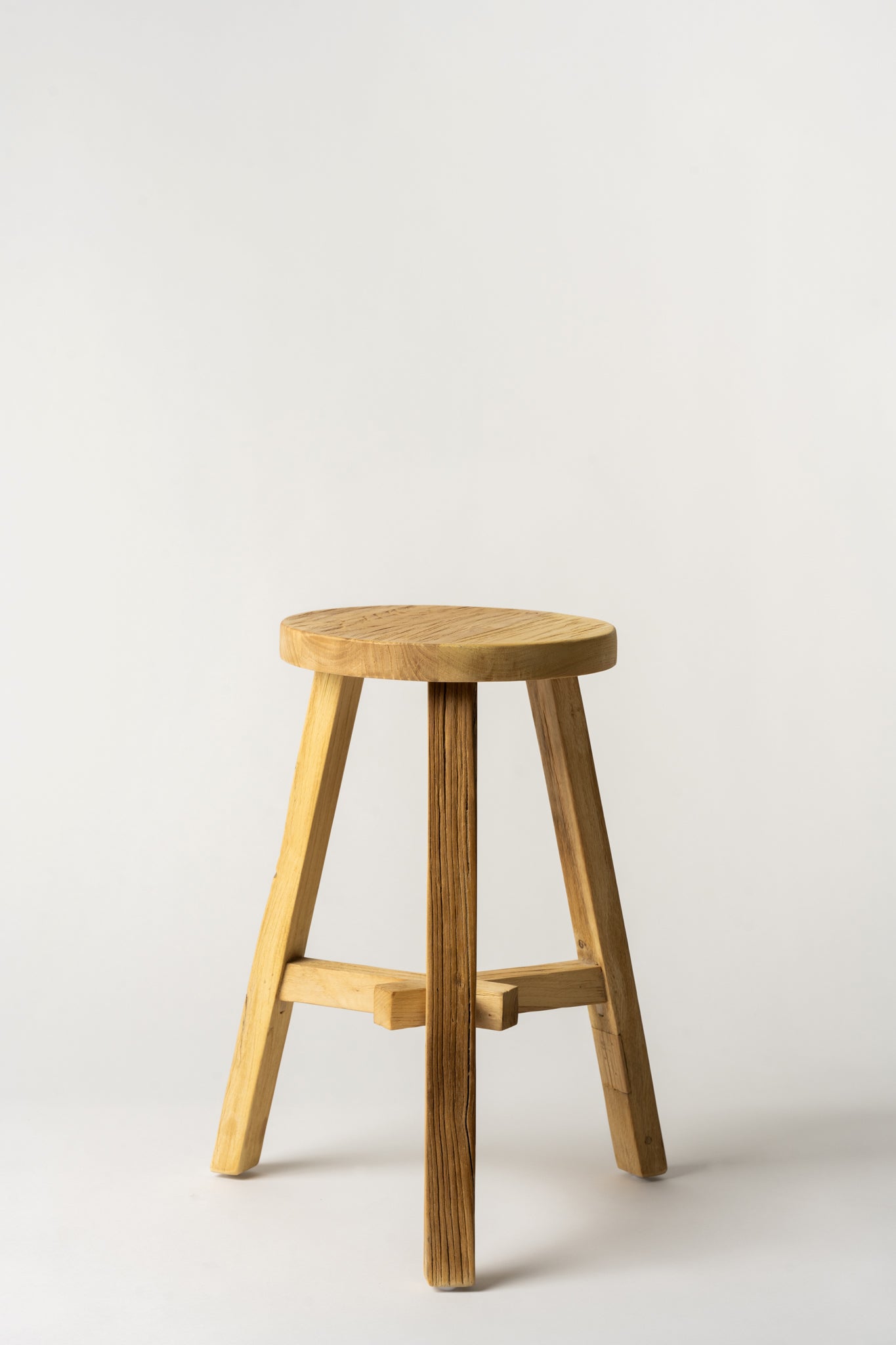 Timber stools deals