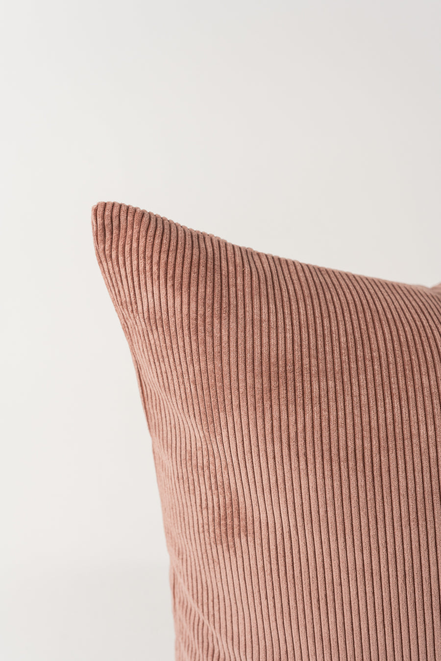 Kindred Cushion - Pink Cord