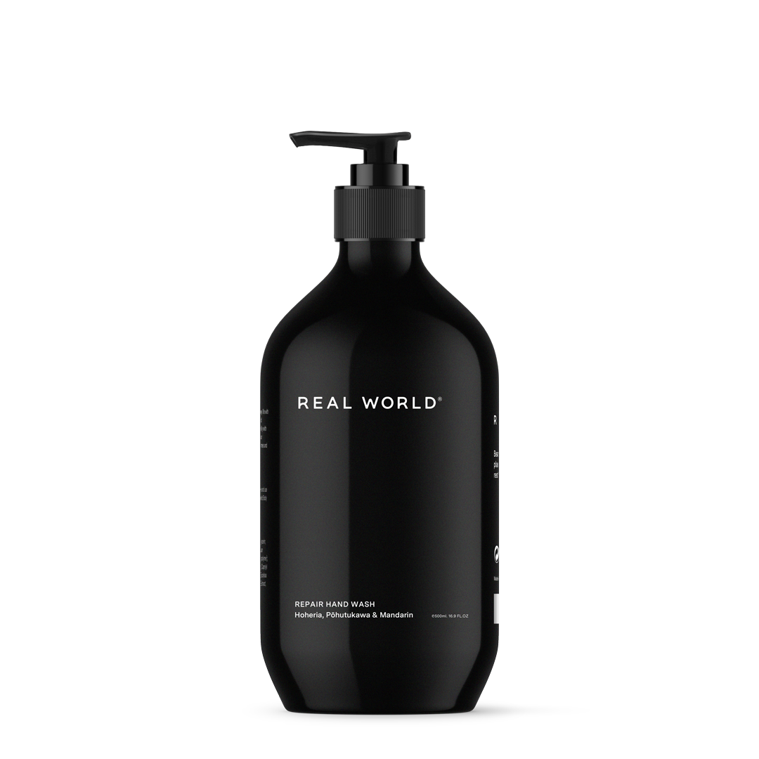 Hoheria, Pōhutukawa & Mandarin Hand Wash