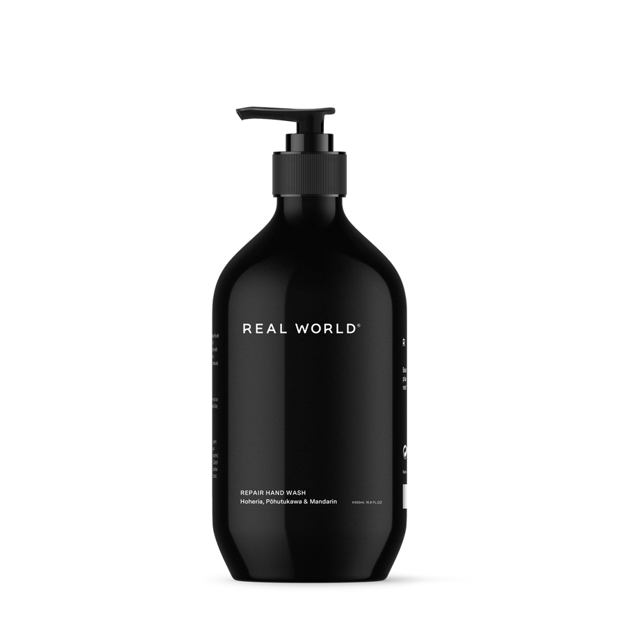 Hoheria, Pōhutukawa & Mandarin Hand Wash