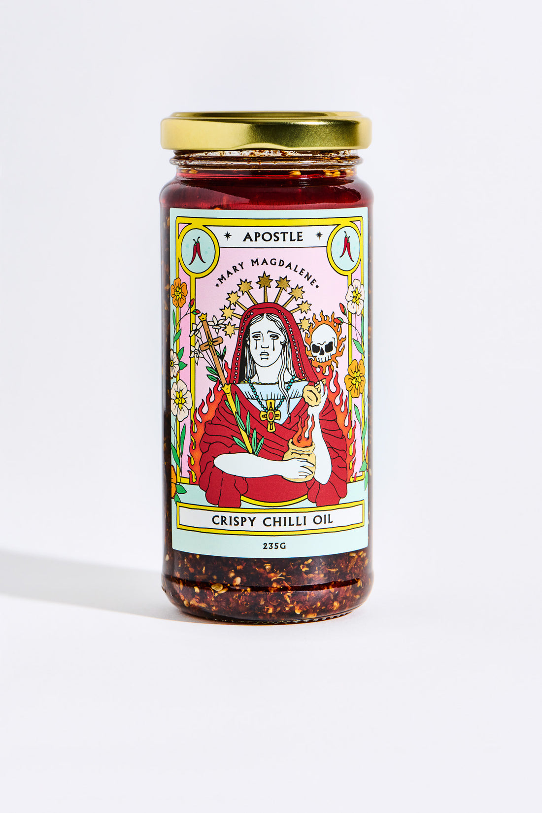 Mary Magdalene - Crispy Chilli Oil