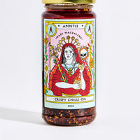 Mary Magdalene - Crispy Chilli Oil