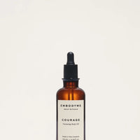 Courage - Nuturing body oil