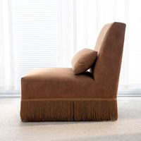 Slipper Chair (3 colours)