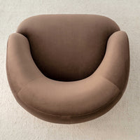 Velvet Swivel Chair (2 colours)