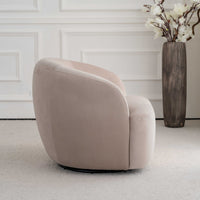 Velvet Swivel Chair (2 colours)