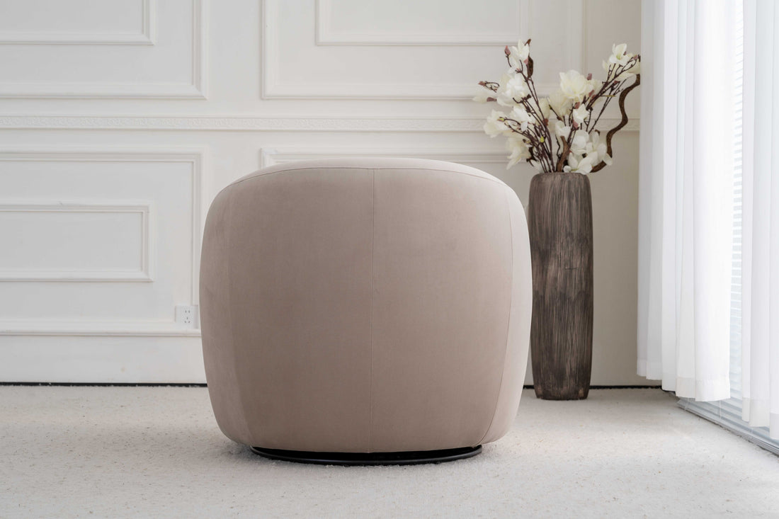 Velvet Swivel Chair (2 colours)