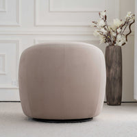 Velvet Swivel Chair (2 colours)
