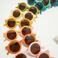 Polarized Baby Sunglasses - Orchard