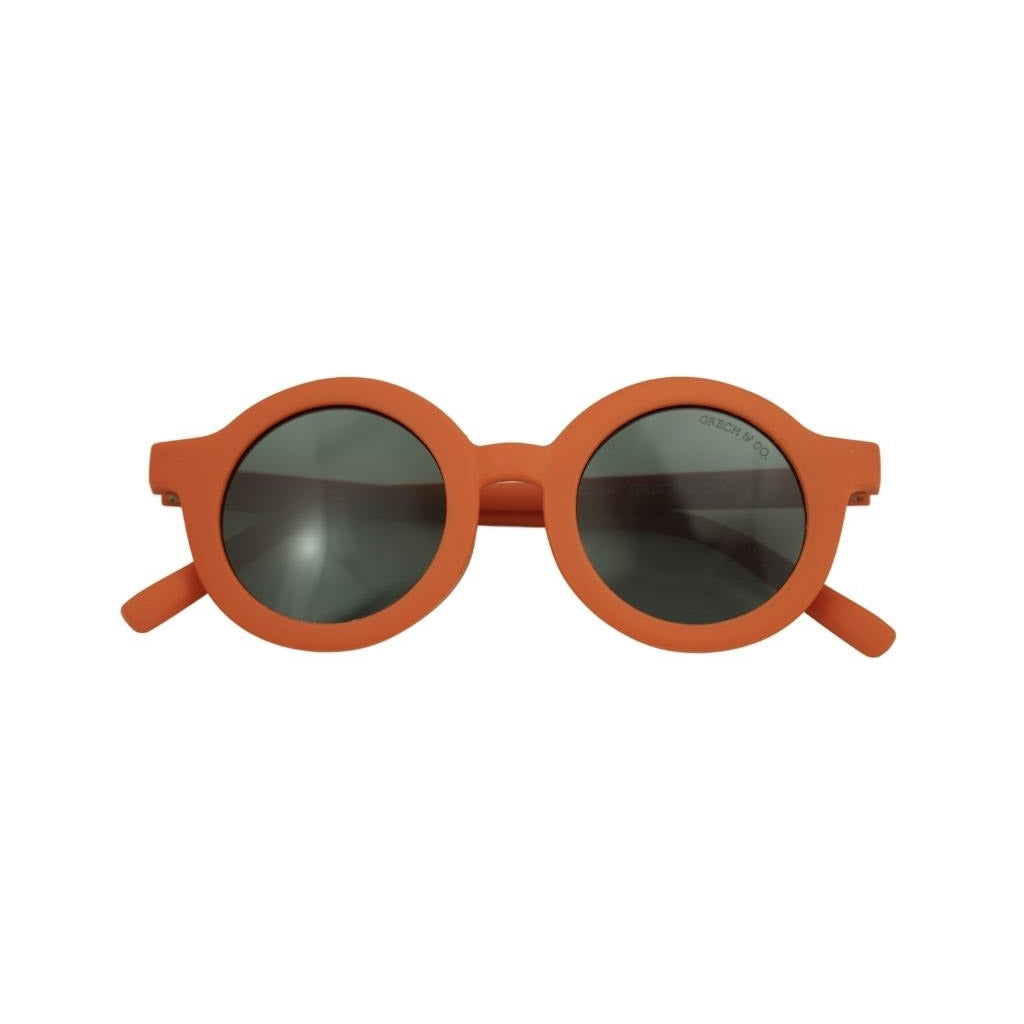 Polarized Baby Sunglasses - Ember