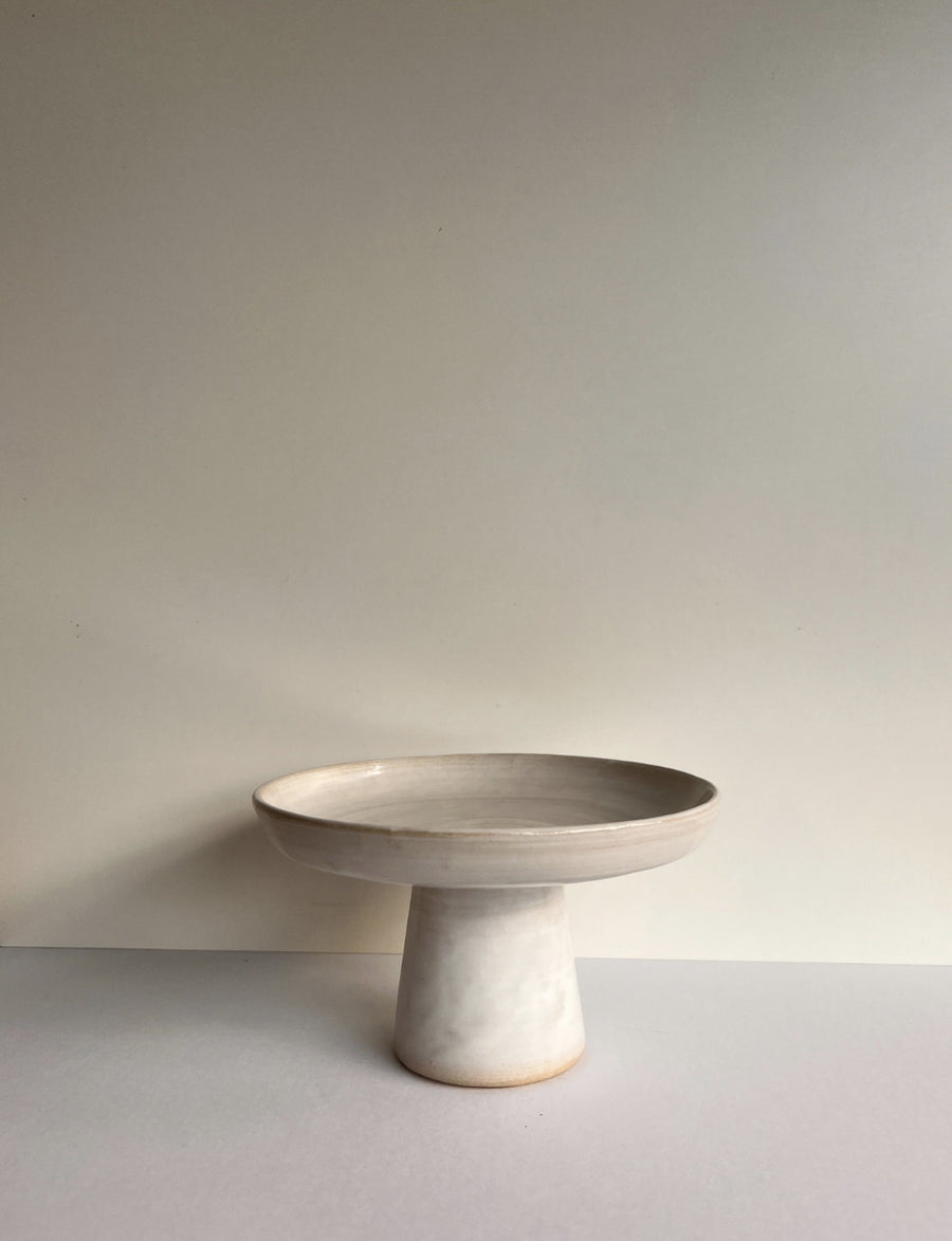 Clay Trinket Dish