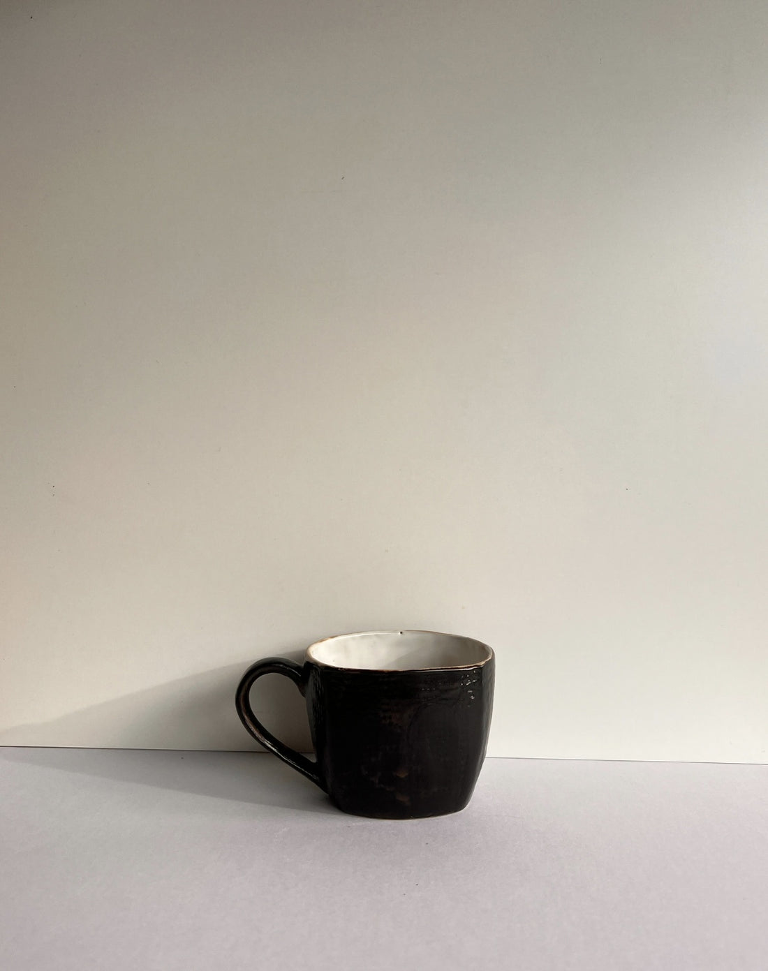 Charcoal Mug
