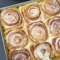 Cinnamon Roll Tray