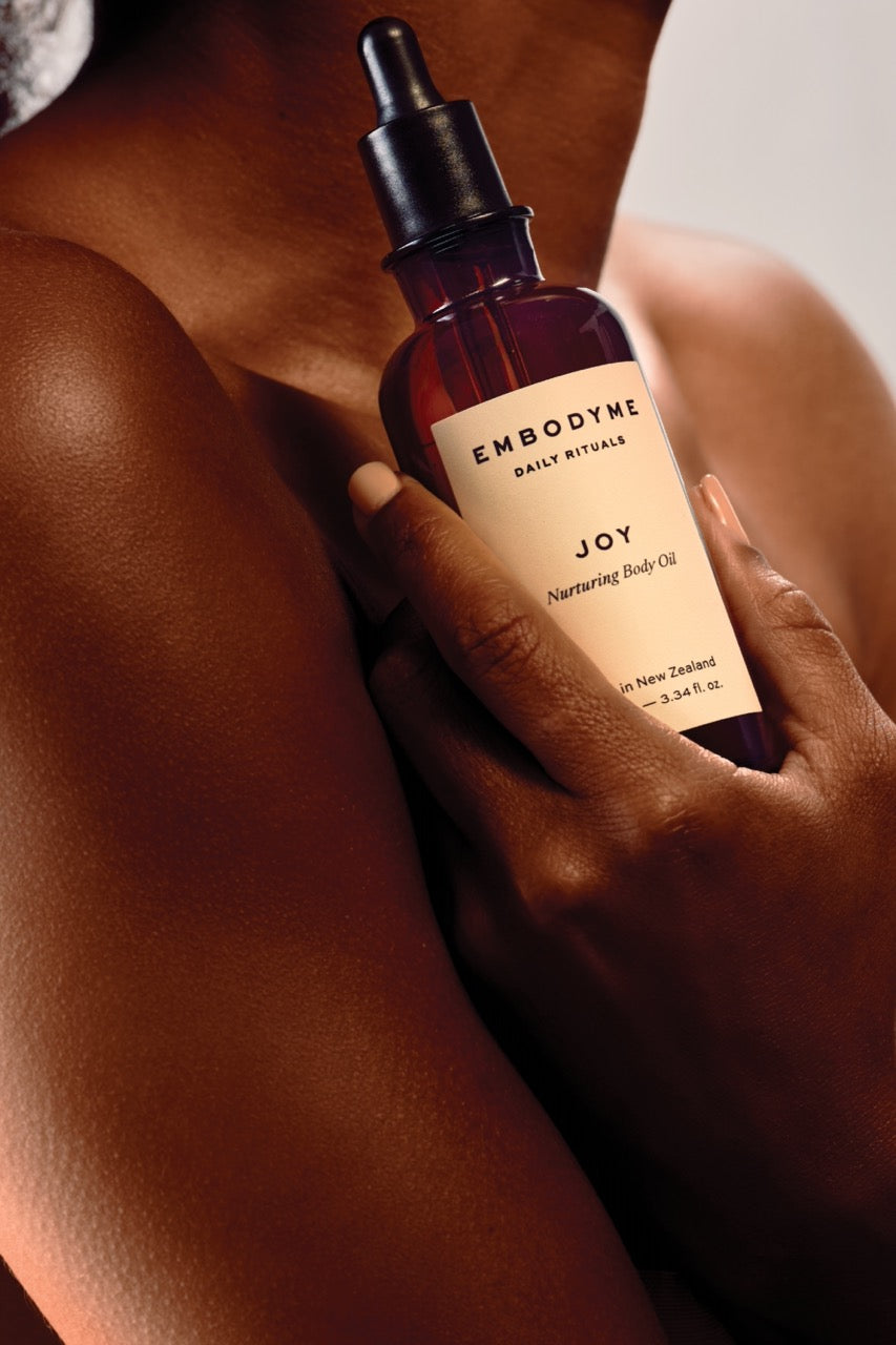 Joy - Nurturing Body Oil
