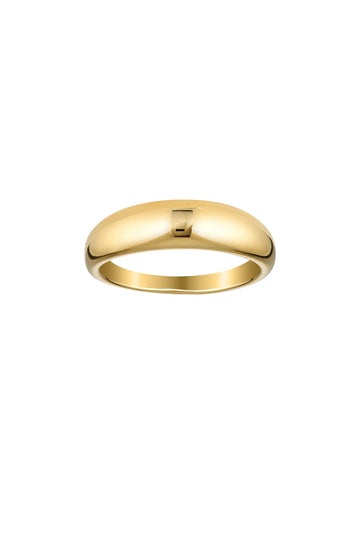 Bubble Ring Thin - Porter