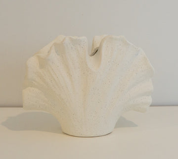 Pearl Shell Vase