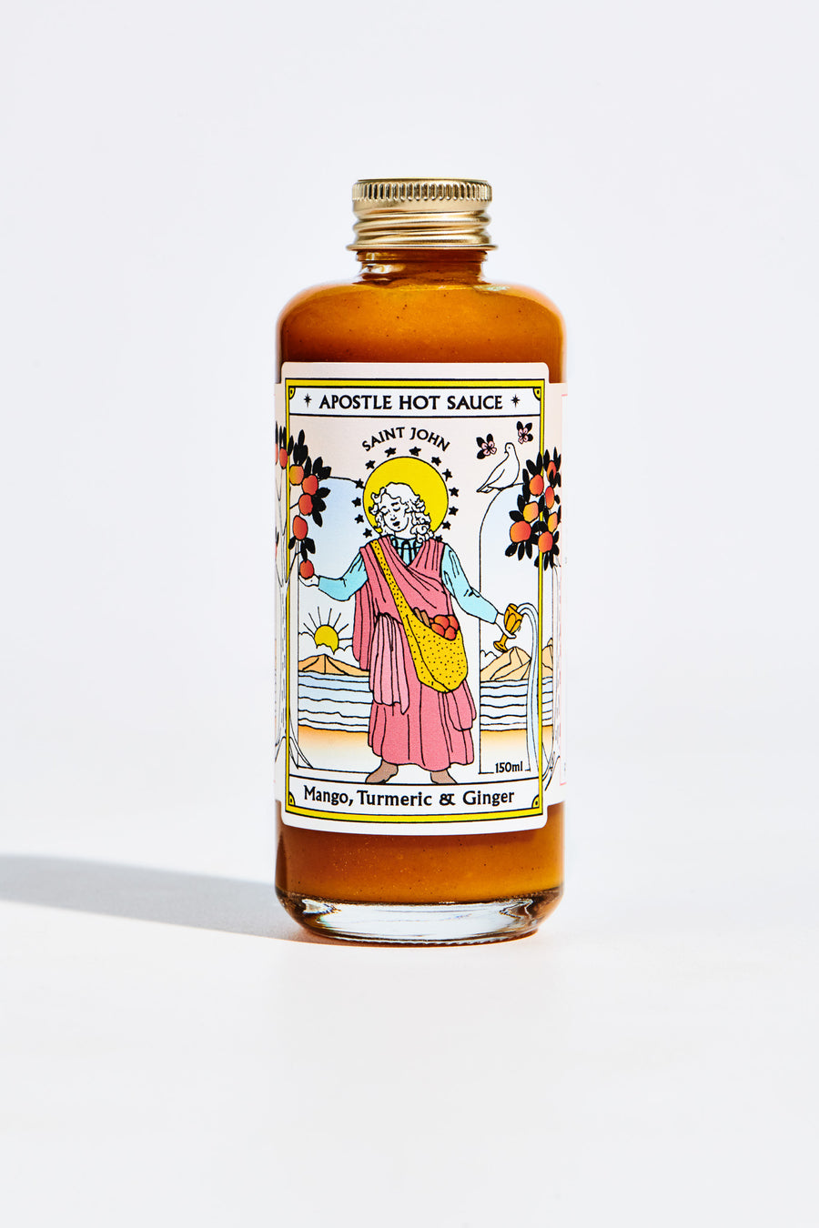 Saint John - Mango, Turmeric & Ginger