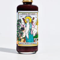 Saint Andrew - szechuan, Blueberry & Habanero