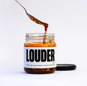 LOUDER Chilli Oil