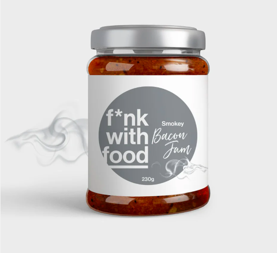 Smokey Bacon Jam