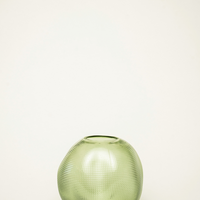 Balloon Vase- Green