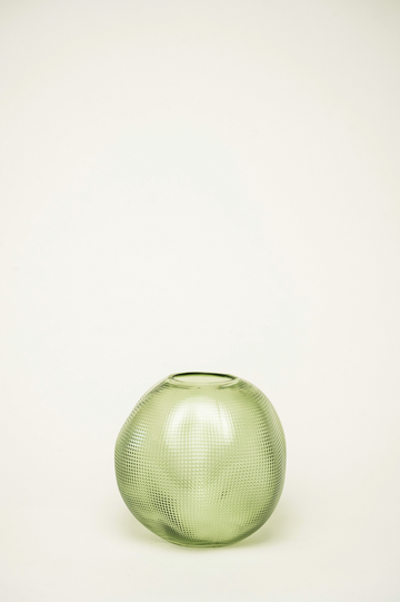 Balloon Vase- Green