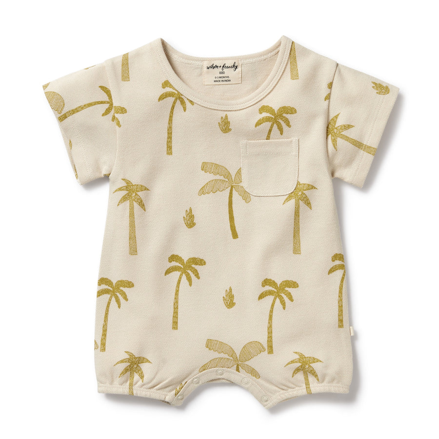 Palm Days Organic Growsuit