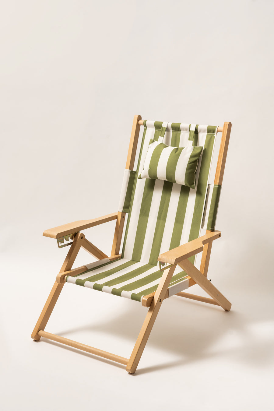 Beach Chair  - Olive