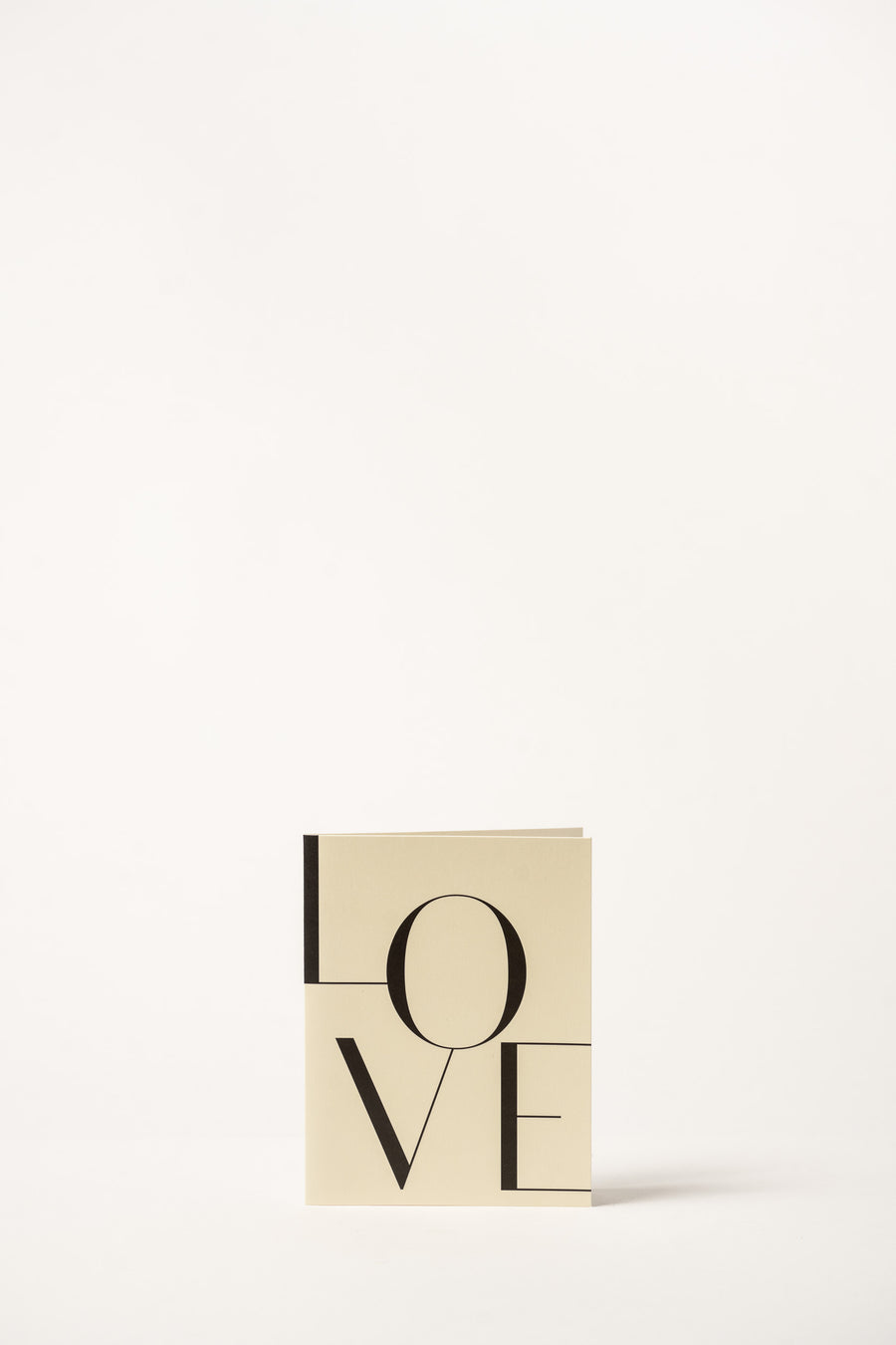 Deco Love - Greeting card