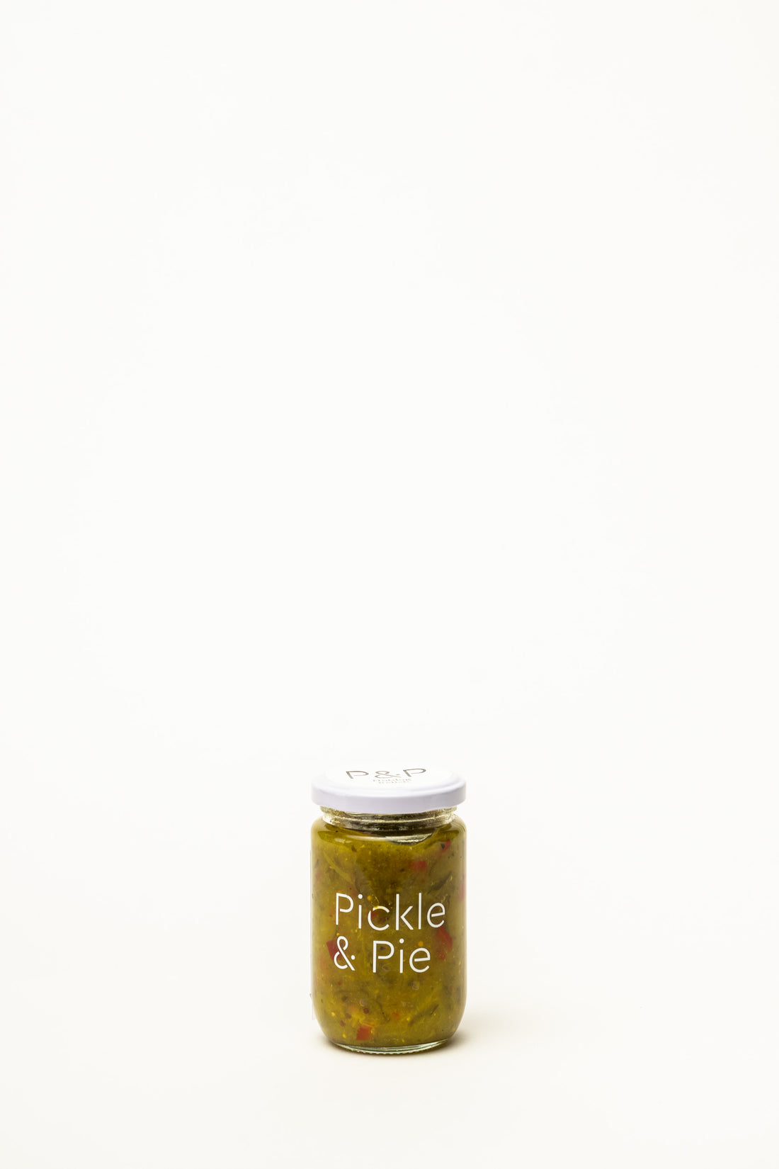 Hot Dog Relish - Pickle & Pie