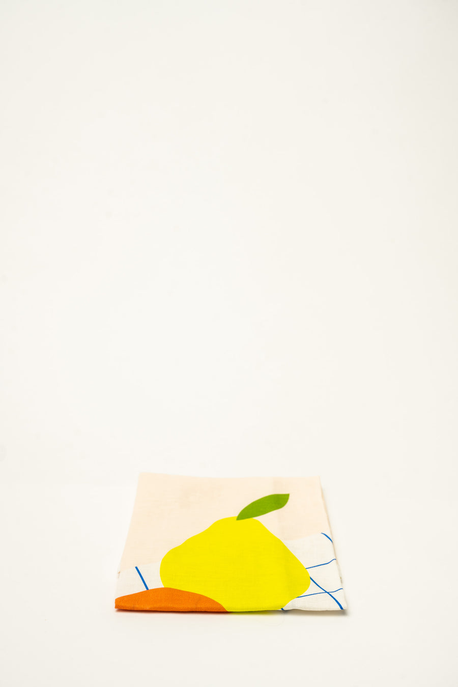 Tea Towel - Fruit Picnic
