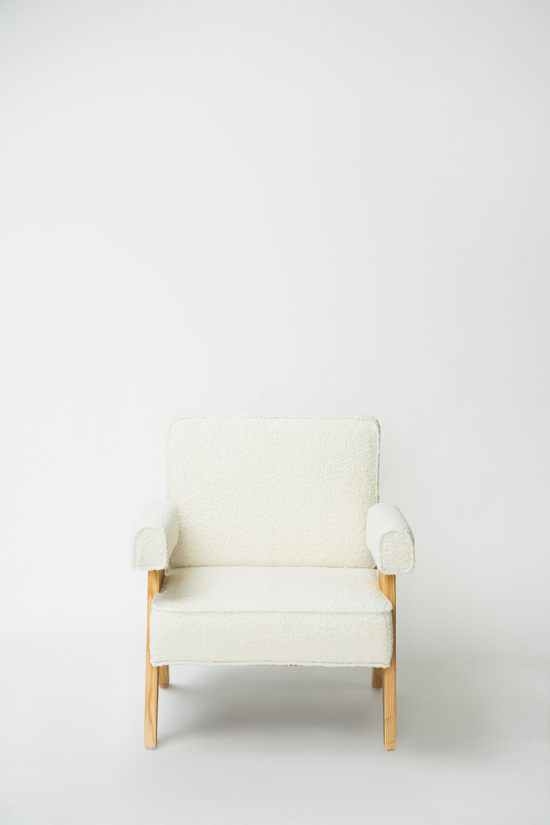 Sullivan Chair - Boucle White