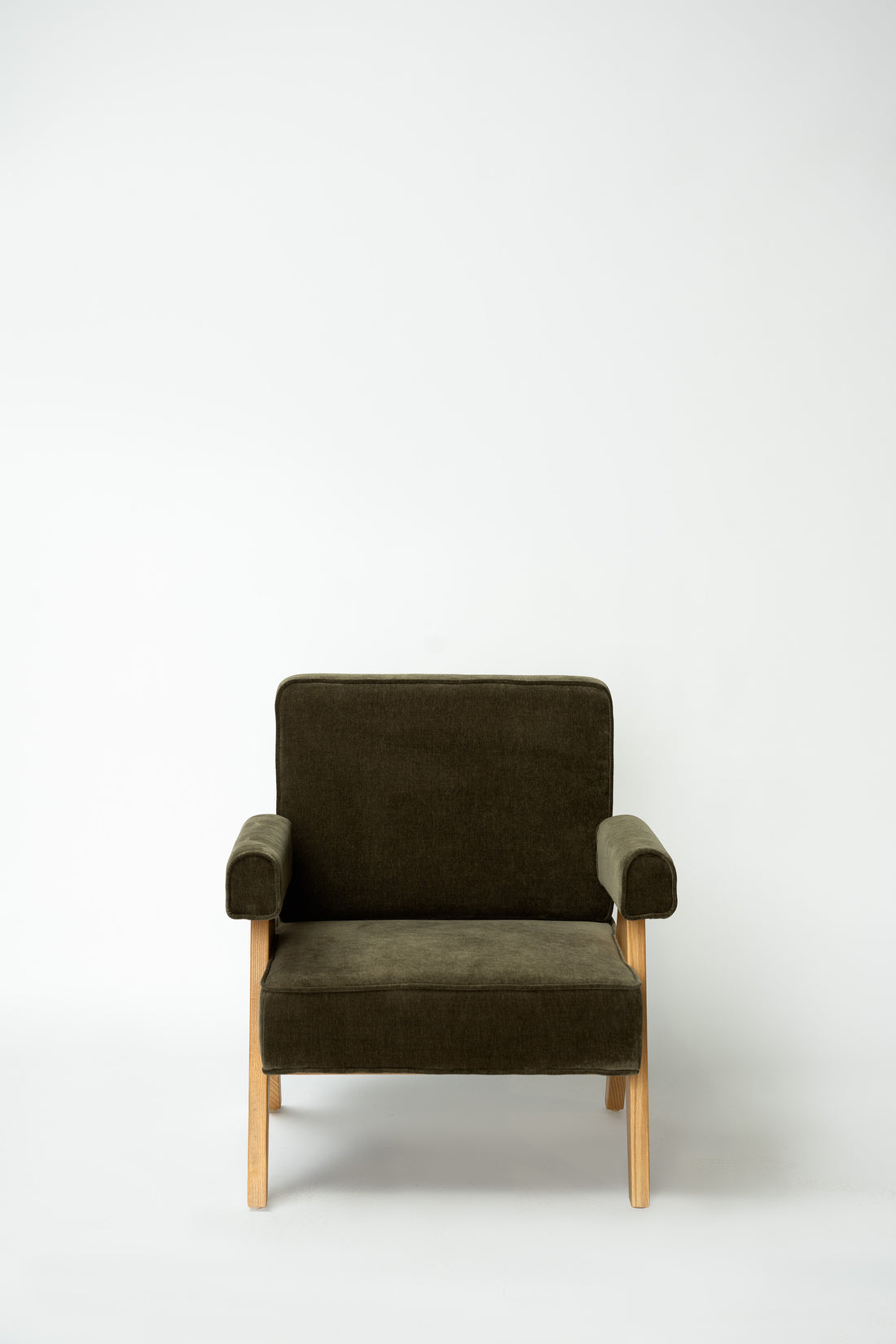 Sullivan Chair - Hunter Green Chenille