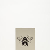 Bumble Bee - Greeting card
