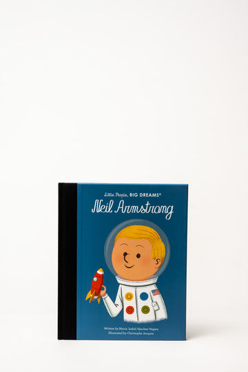 Little People, Big Dreams - Neil Armstrong