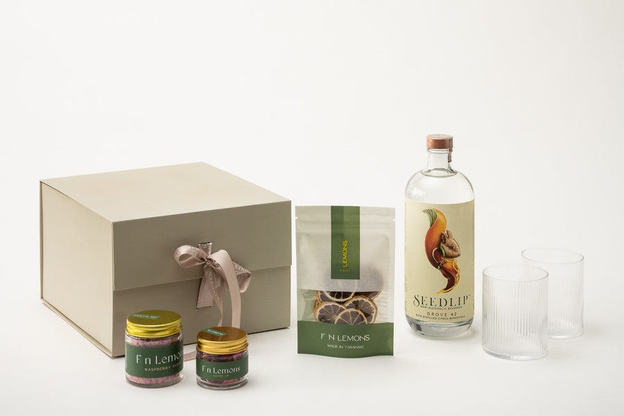 Seedlip Gift Box - Spice 94