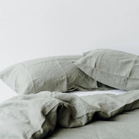 Standard Pillow Case - Pistachio