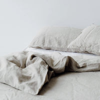 Standard Pillowcase - Linen