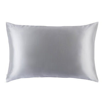 Silver Queen Zippered Pillowcase