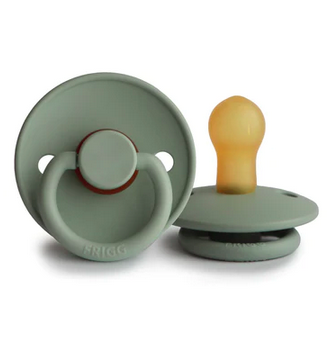 Frigg - Classic Pacifier - Sage