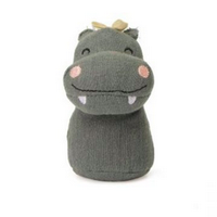 Rattle - Hippo