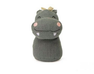 Rattle - Hippo