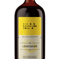 Soda Syrup - Lemonade