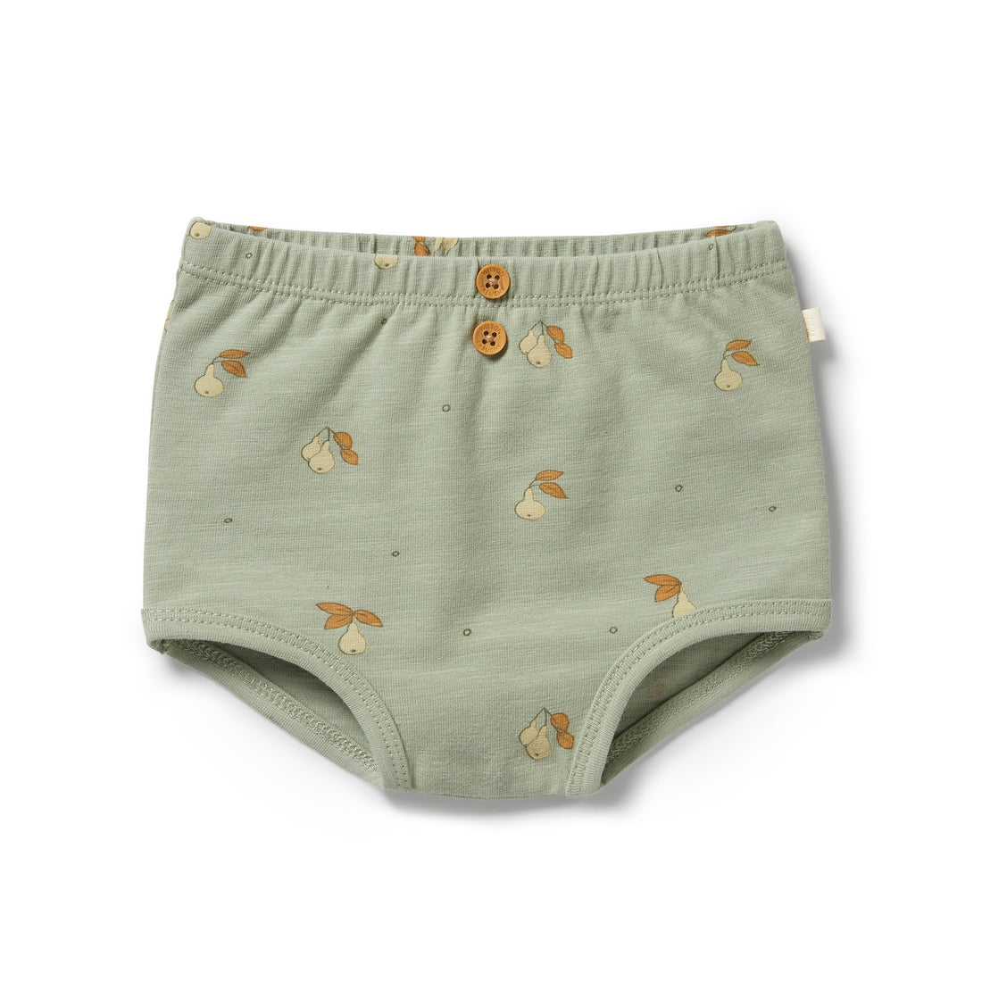 Organic Nappy Pant - Perfect Pears