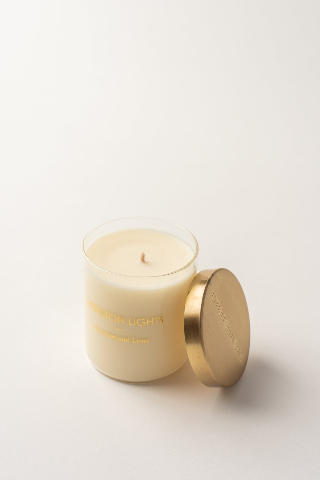 Fig and Apple Blossom Candle